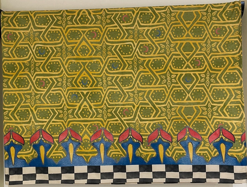 Mamelouk Tablecloth