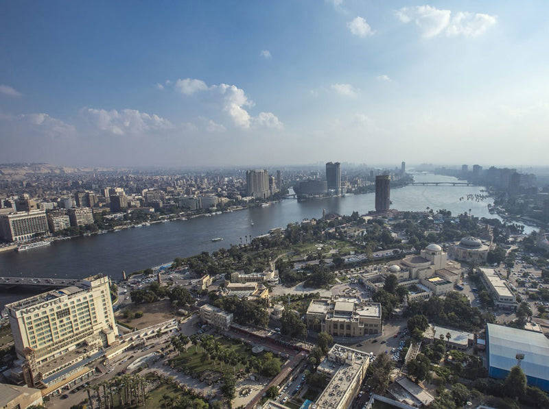 Greater & Central Cairo