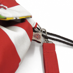 Cross Bag Crab & Lizard