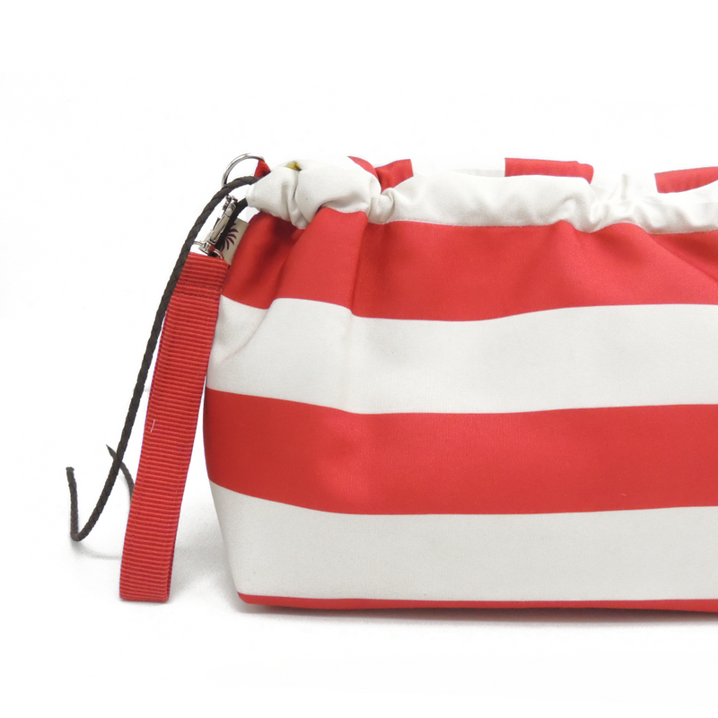 Cross Bag Crab & Lizard