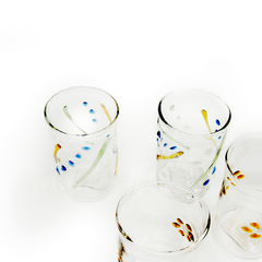Pyrex Glass Cup.