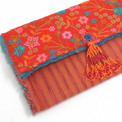 Purse Chinese Red