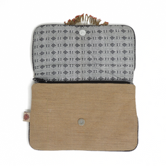Linen Purse Hegab
