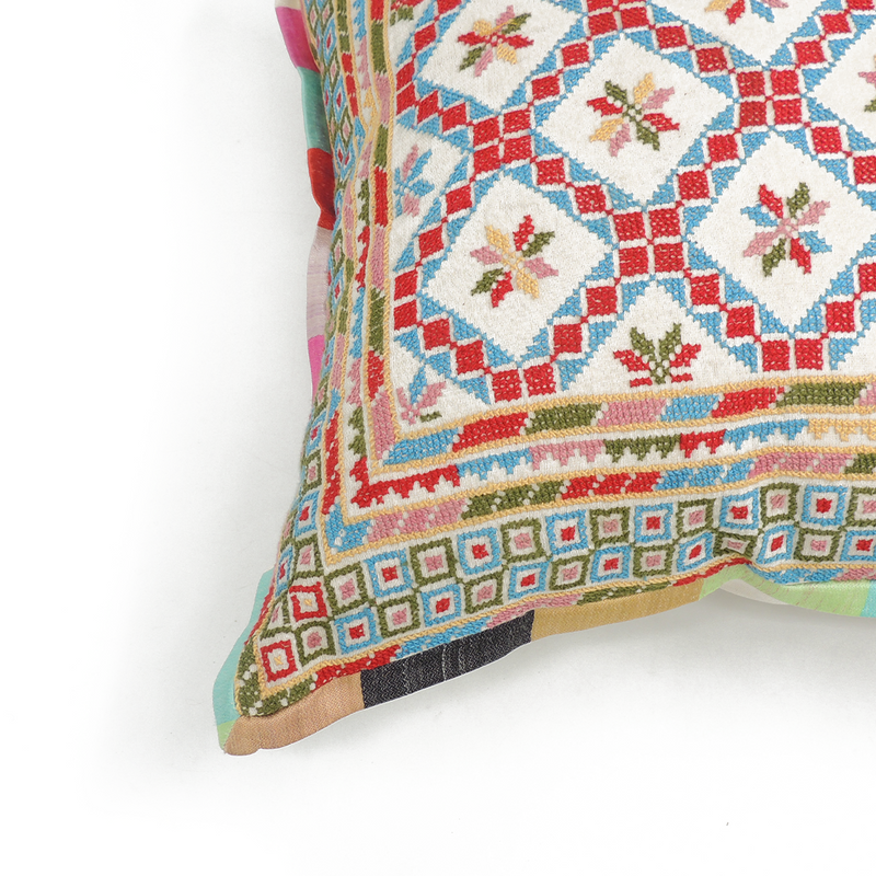 Cushion Colored