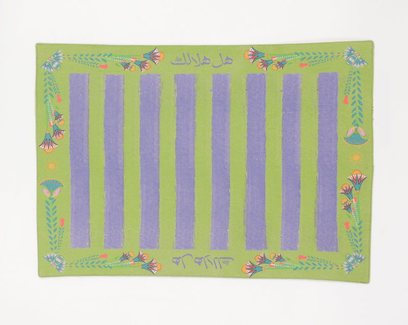 Placemats Lotus