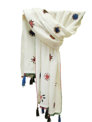 Sinai Cotton Shawl