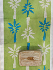 Batik Table Runner