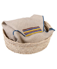 Bread Basket With Towel