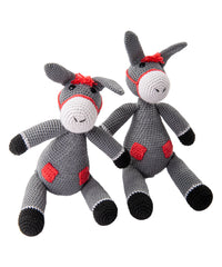 Crochet Donkey
