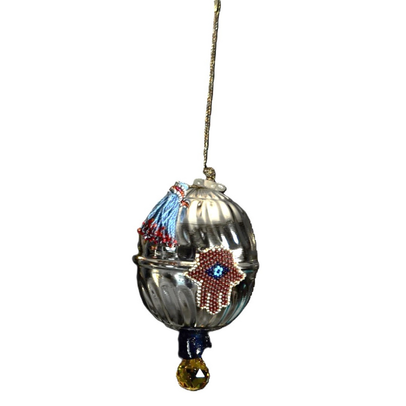 Kaaf Festive Metal Ornaments