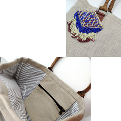 Bag Kheish & Linen