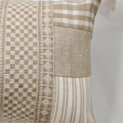 Sinai Beige Wide Cushion