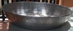 Metal Arawana Bowl