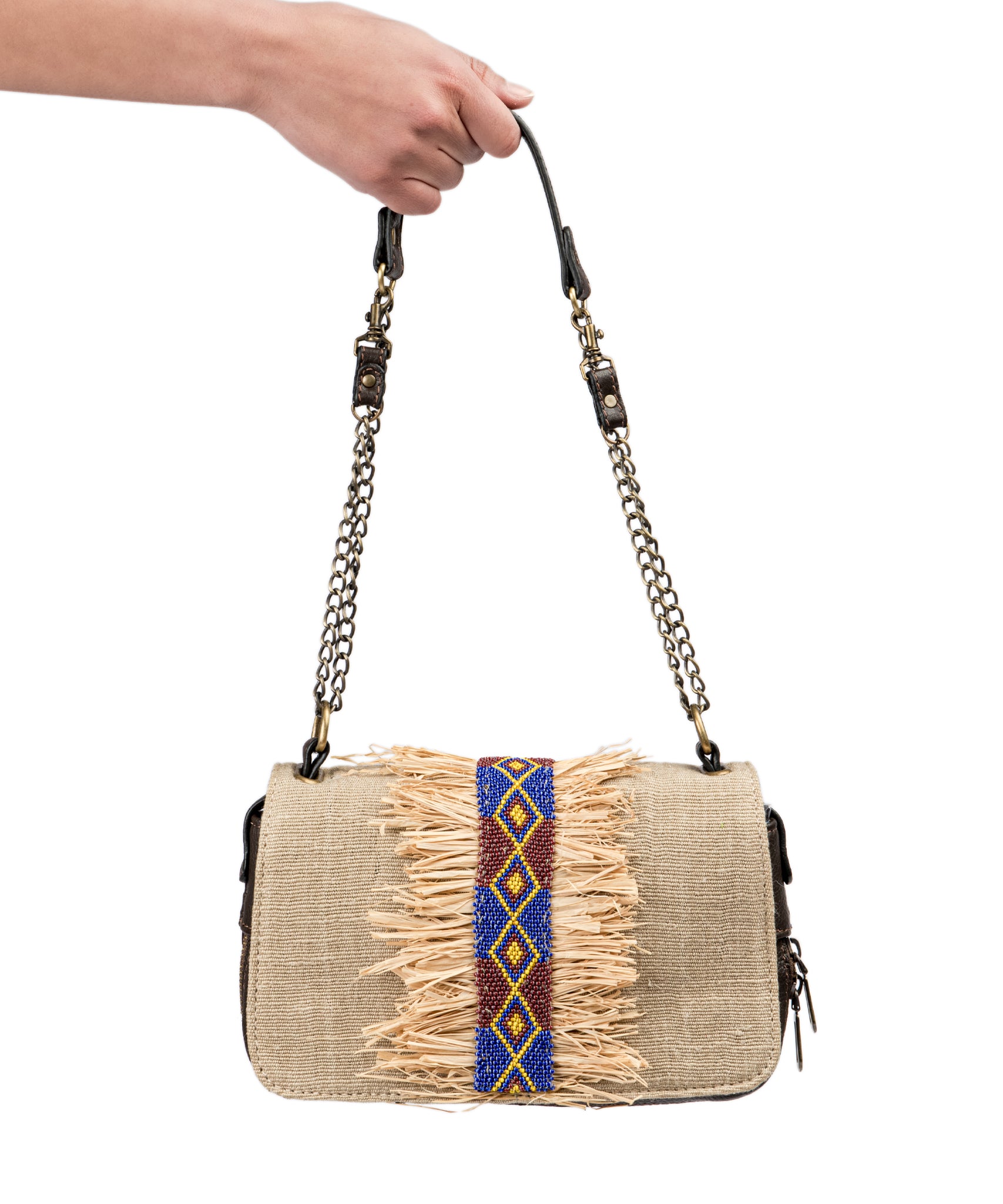 Mkf Collection Cairo M Signature Satchel Bag by Mia K. | Hawthorn Mall