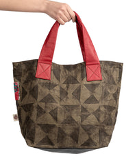 Fustat Batik Handbag