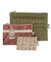 St. Catherine's Purse Collection (Olive)