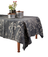 Batik Linen Table Cloth